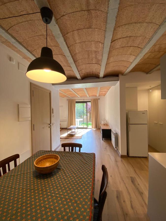 Apartmán El Niu Dels Ocells Sant Joan de les Abadesses Exteriér fotografie