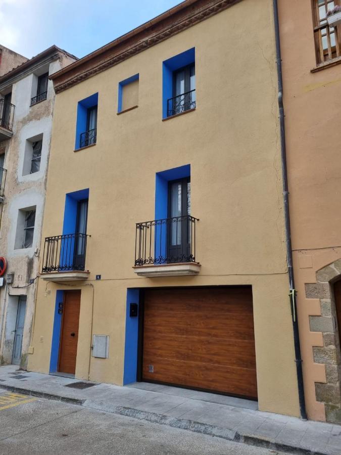 Apartmán El Niu Dels Ocells Sant Joan de les Abadesses Exteriér fotografie