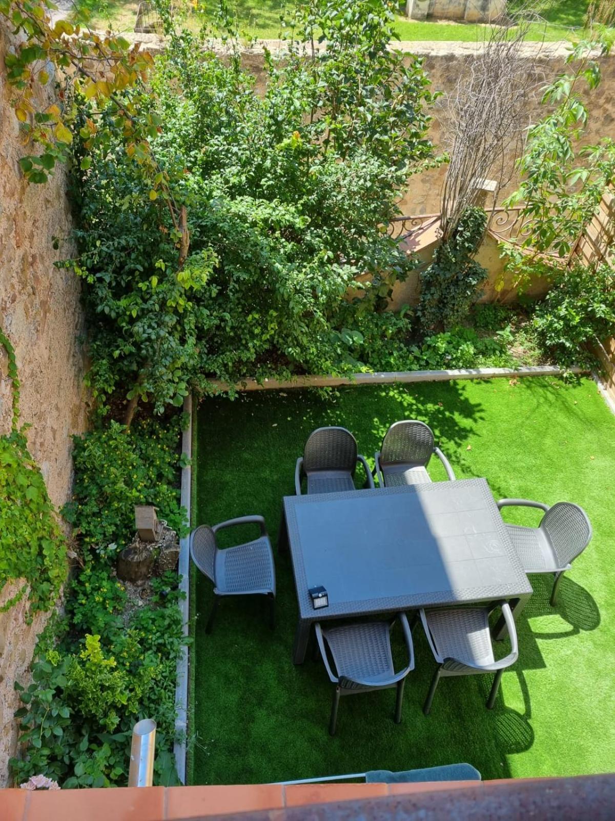 Apartmán El Niu Dels Ocells Sant Joan de les Abadesses Exteriér fotografie