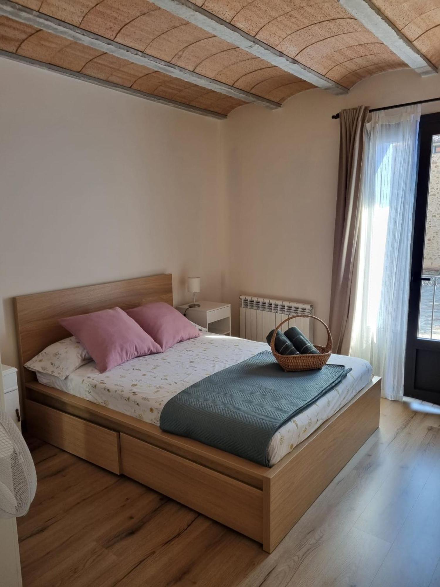Apartmán El Niu Dels Ocells Sant Joan de les Abadesses Exteriér fotografie