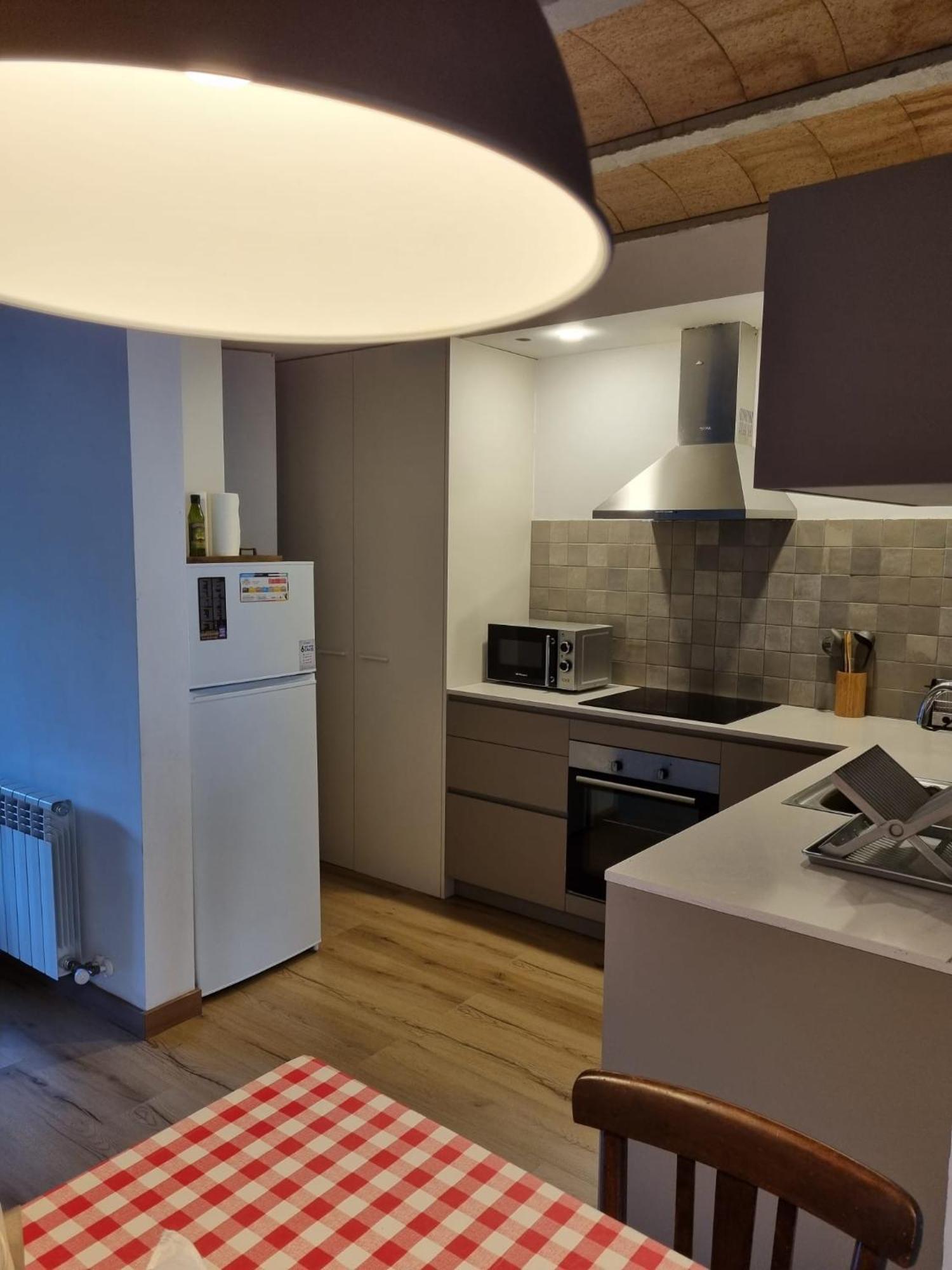 Apartmán El Niu Dels Ocells Sant Joan de les Abadesses Exteriér fotografie