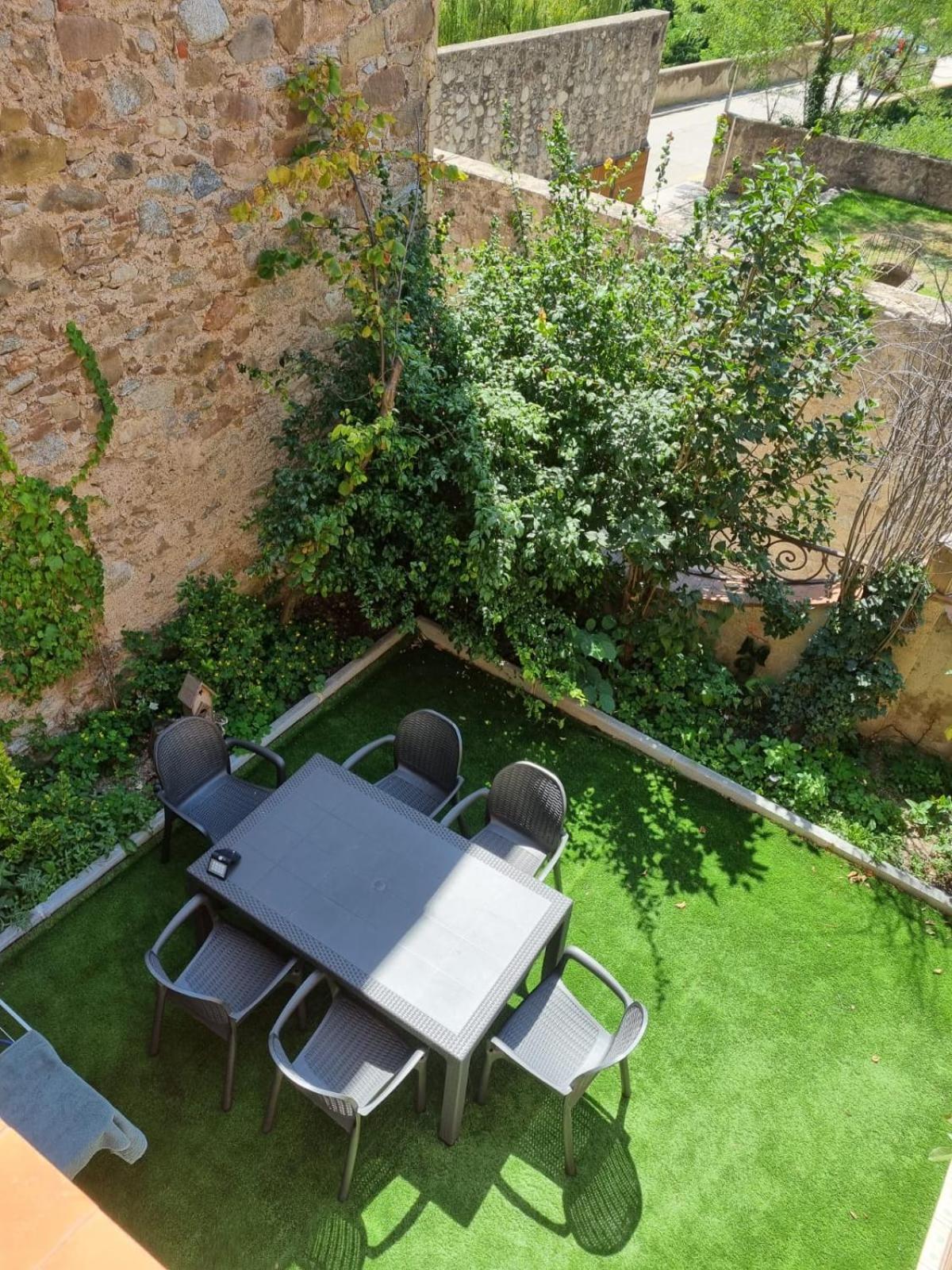 Apartmán El Niu Dels Ocells Sant Joan de les Abadesses Exteriér fotografie